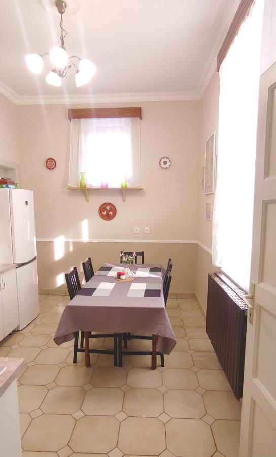 Center Apartman Σέγκεντ Εξωτερικό φωτογραφία