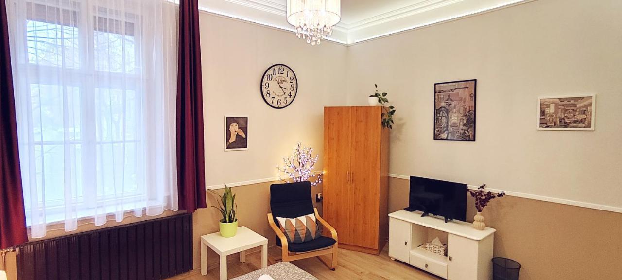 Center Apartman Σέγκεντ Εξωτερικό φωτογραφία