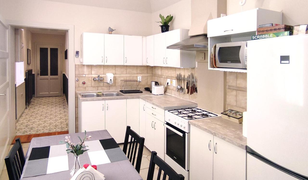 Center Apartman Σέγκεντ Εξωτερικό φωτογραφία