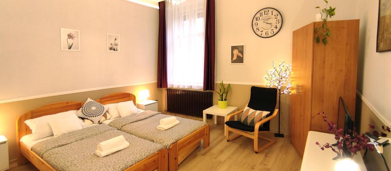Center Apartman Σέγκεντ Εξωτερικό φωτογραφία