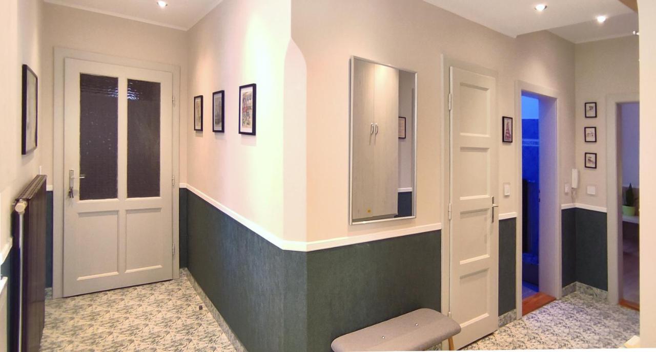 Center Apartman Σέγκεντ Εξωτερικό φωτογραφία