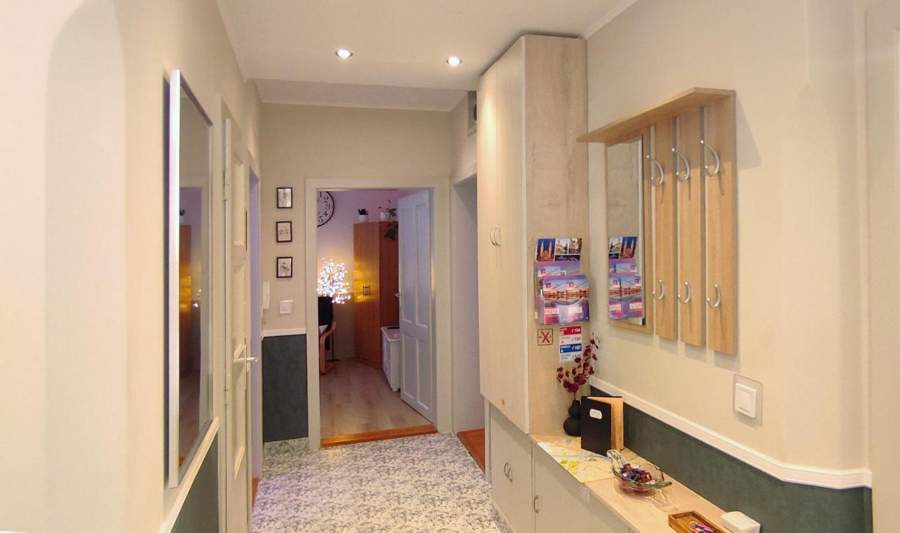 Center Apartman Σέγκεντ Εξωτερικό φωτογραφία