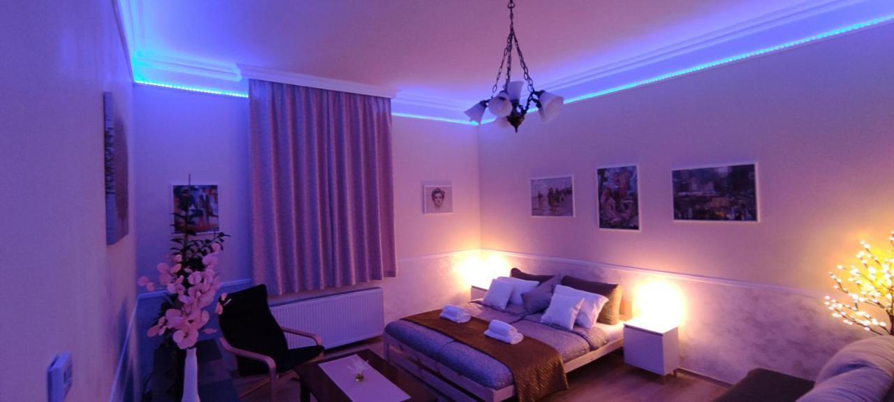 Center Apartman Σέγκεντ Εξωτερικό φωτογραφία