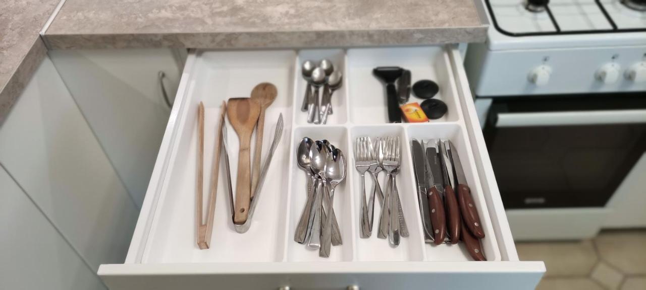 Center Apartman Σέγκεντ Εξωτερικό φωτογραφία