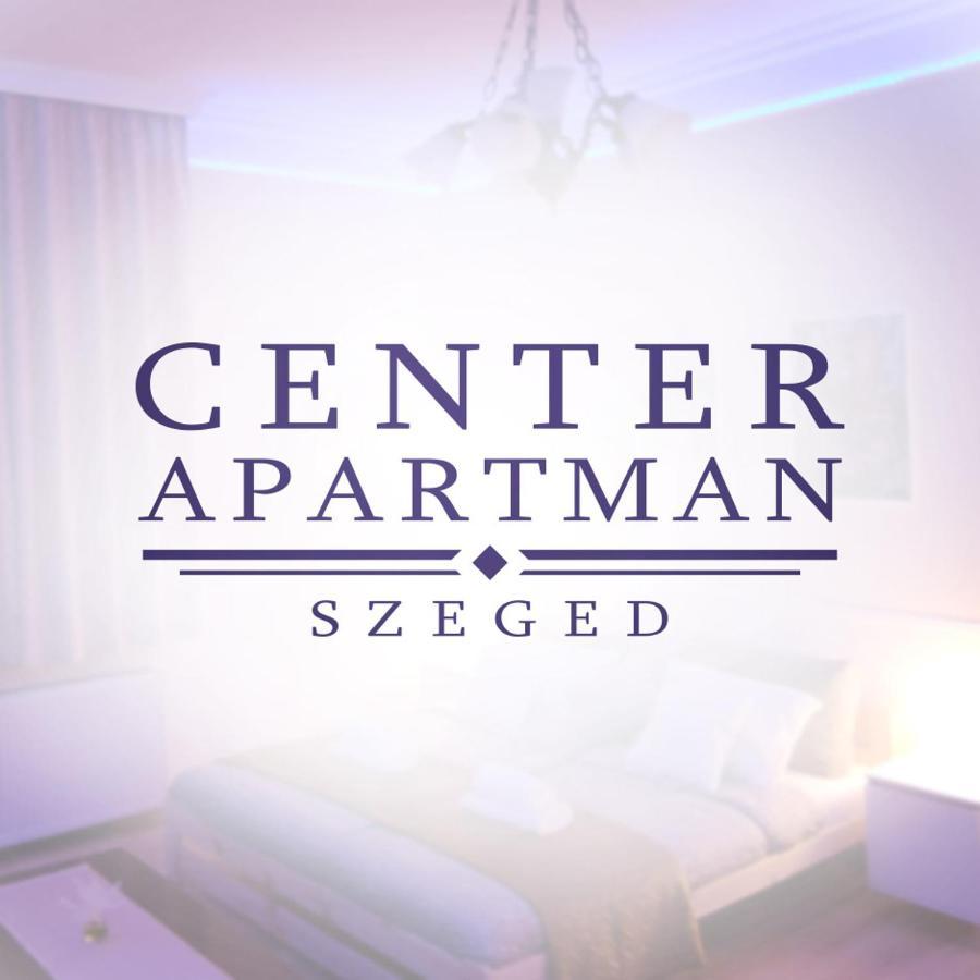 Center Apartman Σέγκεντ Εξωτερικό φωτογραφία