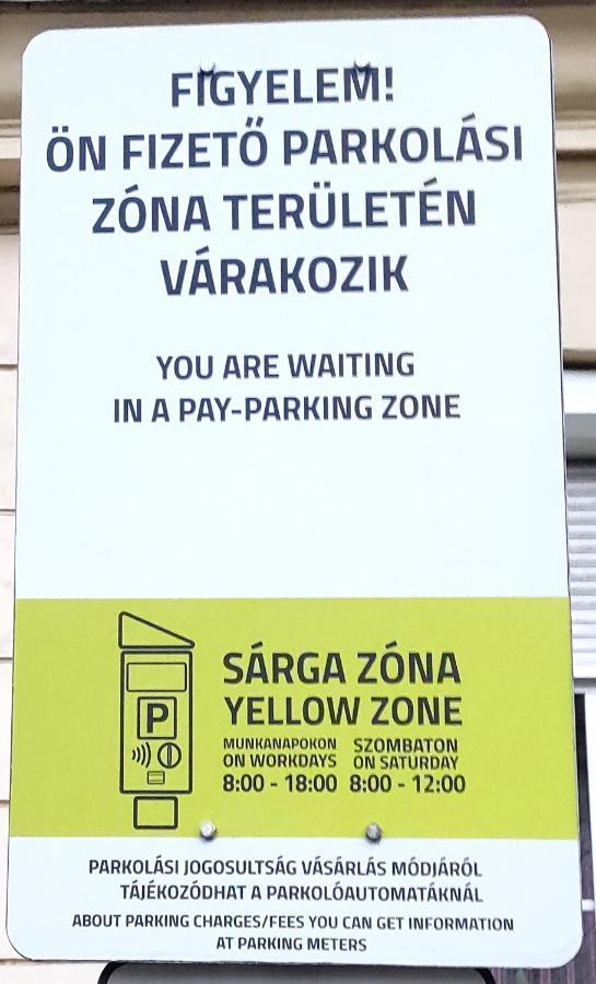 Center Apartman Σέγκεντ Εξωτερικό φωτογραφία